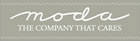 MODA fabrics logo